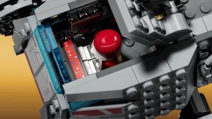 Star Wars Czołg Republiki Juggernaut (75413) 3