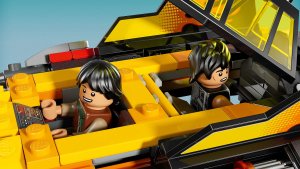 Star Wars Płomienny śmigacz śnieżny (75414) 6