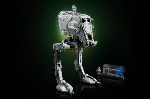 LEGO Star Wars Maszyna krocząca AT-ST™ (75417) 6