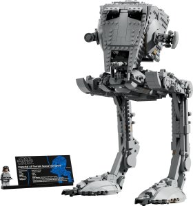 LEGO Star Wars Maszyna krocząca AT-ST™ (75417) 7