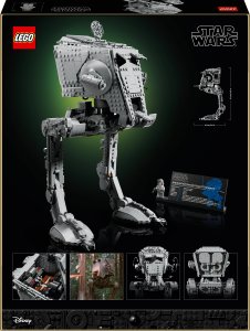 LEGO Star Wars Maszyna krocząca AT-ST™ (75417) 8
