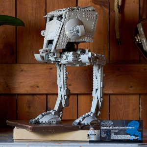 LEGO Star Wars Maszyna krocząca AT-ST™ (75417) 3
