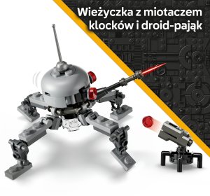 LEGO Star Wars Zestaw bitewny — żołnierze-klony z 327. korpusu galaktycznego (75431) 6