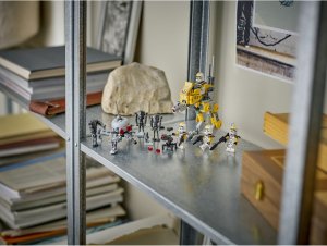 LEGO Star Wars Zestaw bitewny — żołnierze-klony z 327. korpusu galaktycznego (75431) 9