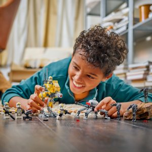 Star Wars Zestaw bitewny — żołnierze-klony z 327. korpusu galaktycznego (75431) 3