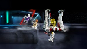 Star Wars Myśliwiec V-19 Torrent (75432) 7