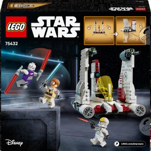 Star Wars Myśliwiec V-19 Torrent (75432) 9
