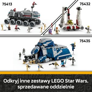 LEGO Star Wars Statek kosmiczny Jango Fetta (75433) 7