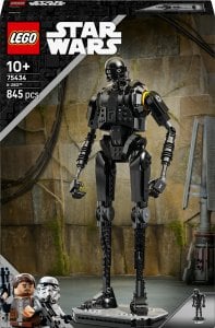 Star Wars Droid strażniczy K-2SO™ (75434) 2
