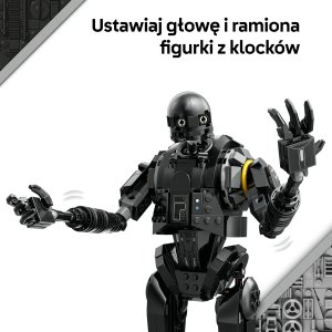 LEGO Star Wars Droid strażniczy K-2SO™ (75434) 4