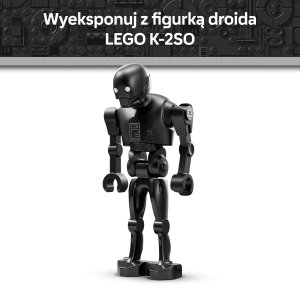 LEGO Star Wars Droid strażniczy K-2SO™ (75434) 5