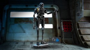 Star Wars Droid strażniczy K-2SO™ (75434) 5