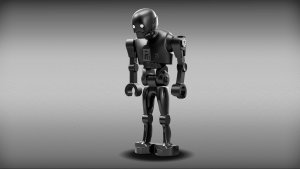 Star Wars Droid strażniczy K-2SO™ (75434) 6
