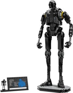 Star Wars Droid strażniczy K-2SO™ (75434) 7