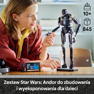 LEGO Star Wars Droid strażniczy K-2SO™ (75434) 2