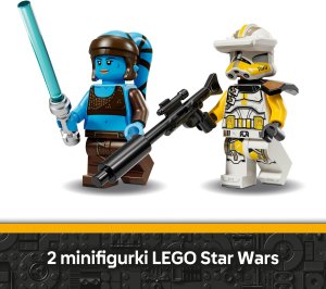 LEGO Star Wars Transporter MTT™ Separatystów z bitwy o Felucję (75435) 5