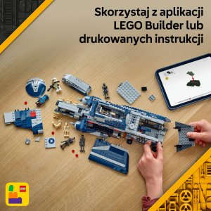 LEGO Star Wars Transporter MTT™ Separatystów z bitwy o Felucję (75435) 6