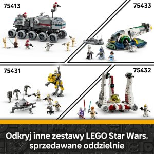 LEGO Star Wars Transporter MTT™ Separatystów z bitwy o Felucję (75435) 7