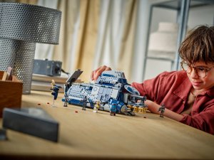 Star Wars Transporter MTT™ Separatystów z bitwy o Felucję (75435) 2