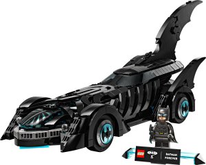 LEGO Batman Batmobil Batman Forever™ (76304) 4