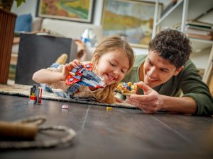 Marvel Kapitan Ameryka kontra Thanos (76319) 3