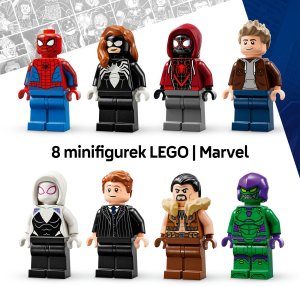 LEGO Marvel Spider-Man i Oscorp (76324) 6