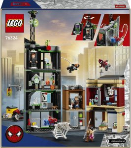 LEGO Marvel Spider-Man i Oscorp (76324) 10