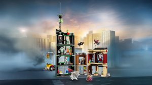 Marvel Spider-Man i Oscorp (76324) 4