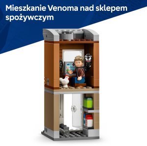 LEGO Marvel Spider-Man i Oscorp (76324) 4