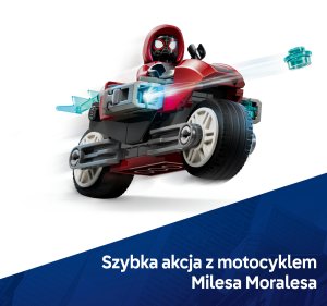 LEGO Marvel Spider-Man i Oscorp (76324) 5