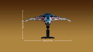 Marvel Avengers: Czas Ultrona — Quinjet (76325) 5