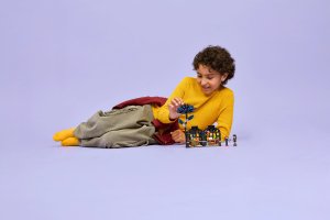 Wednesday Kwiat czarnej dalii (76784) 3