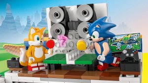Sonic Sonic i pojazd do zadań specjalnych (77006) 3