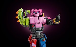 Fortnite Dowódca Drużyny Mechów (77078) 5