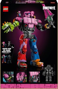 Fortnite Dowódca Drużyny Mechów (77078) 7