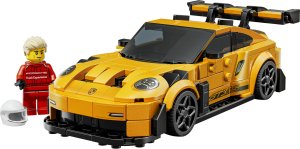 LEGO Speed champions Supersamochód Porsche 911 GT3 RS (77239) 8