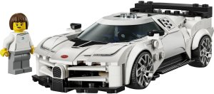 LEGO Speed champions Hipersamochód Bugatti Centodieci (77240) 8