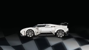 Speed champions Hipersamochód Bugatti Centodieci (77240) 5