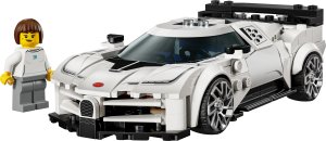 Speed champions Hipersamochód Bugatti Centodieci (77240) 8