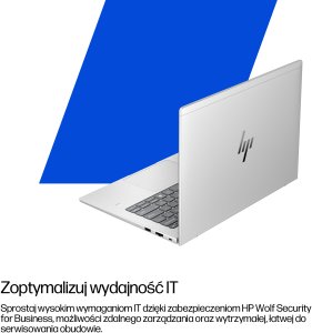 HP EliteBook 6 G1a 14 - Ryzen 7 250, 16GB, 512GB SSD, 14 WUXGA 300-nit AG, 5MP IR cam, WWAN-ready, Smartcard, FPR, US backlit keyboard, 56Wh, Win 11 Pro, 3 years 10