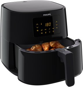 Frytownica beztłuszczowa PHILIPS HD9270/90 (6.2l /2000W /Czarny ) 5