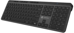 Klawiatura Natec Medusa bezprzewodowa (NKL-2316) 7