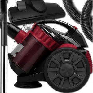 ODKURZACZ BEZWORKOWY CYKLONOWY 3200W FILTR HEPA ZBIORNIK 2L WYSOKA MOC 3