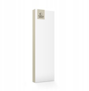 Pasek Tech-Protect Nylon Stripe do Xiaomi Smart Band 8 / 9 / 10 / NFC Black/orange 4