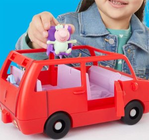 Peppa Pig PEPPA PIG playset Peppas Big Family Car 2