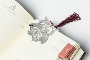 Zestaw dla Nauczyciela - Kubek SUPER TEACHER + Zakładka Sowa do Książki 12