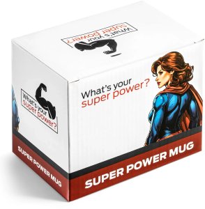 Zestaw dla Nauczyciela - Kubek SUPER TEACHER + Zakładka Sowa do Książki 9