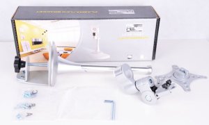 Art Uchwyt biurkowy na monitor 10" - 24" (LCDS-1024-T) 11