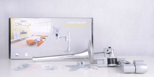 Techly Uchwyt biurkowy na monitor 10" - 24" (193-uniw) 13