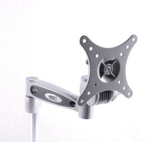 Techly Uchwyt biurkowy na monitor 10" - 24" (193-uniw) 3